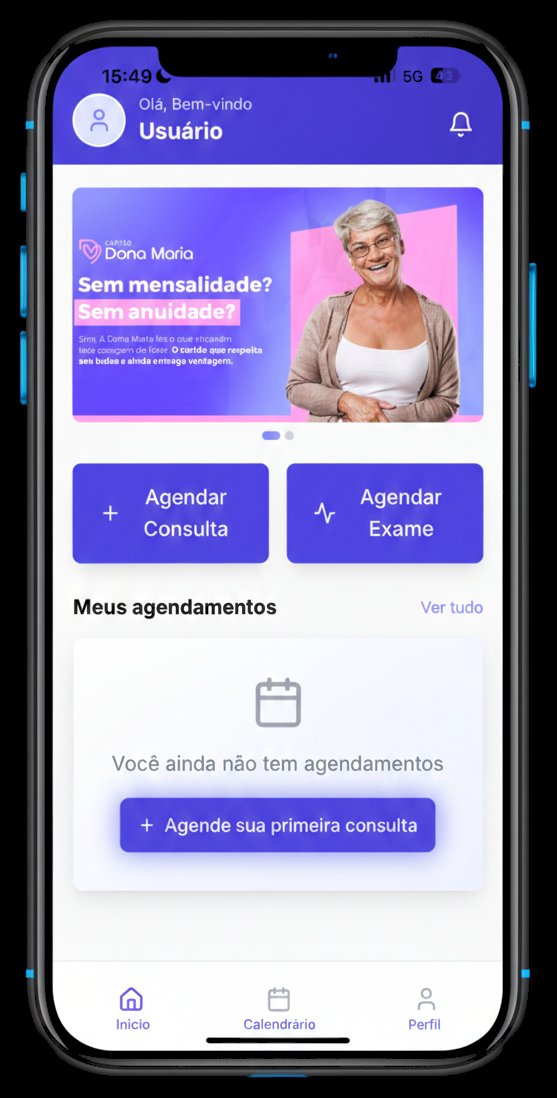 Cartão Dona Maria