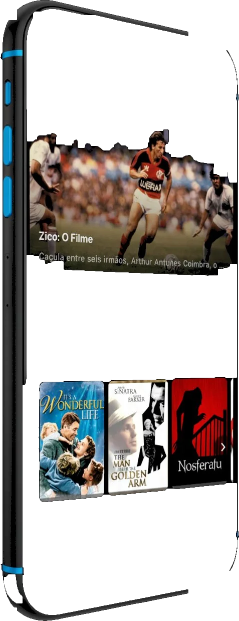 App PlayVideos, de streaming de vídeos